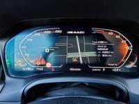 Вид на приборную панель