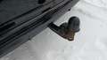 View of trailer tow-bar hitch