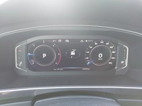 Pogled kombi instrument