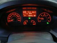 Pogled na kombinovani instrument