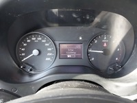 Pogled na kombinovani instrument