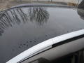 View of sunroof / panoramic roof