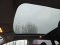 View of sunroof / panoramic roof