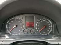 Ansicht Kombiinstrument