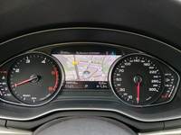 Ansicht Kombiinstrument