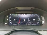 Ansicht Kombiinstrument