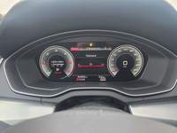 Ansicht Kombiinstrument