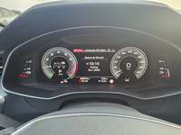 Ansicht Kombiinstrument