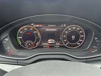 Ansicht Kombiinstrument