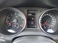 Ansicht Kombiinstrument