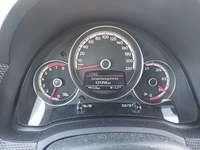 Ansicht Kombiinstrument