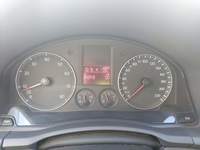 Ansicht Kombiinstrument