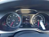 Ansicht Kombiinstrument