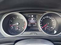 Ansicht Kombiinstrument