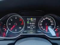 Ansicht Kombiinstrument