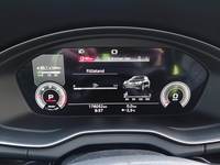 Ansicht Kombiinstrument