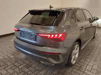 Pogled od pozadi desno