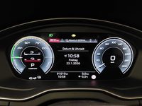 Pogled na kombinovani instrument