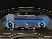 Pogled na kombinovani instrument