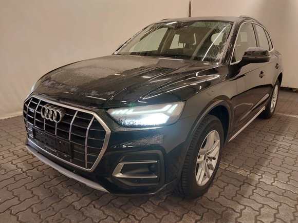 Pogled od napred levo