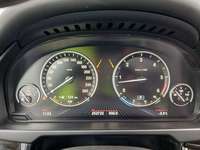 Pogled na kombinovani instrument