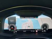 Ansicht Kombiinstrument