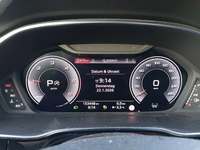 Ansicht Kombiinstrument