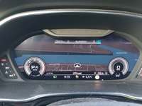 Ansicht Kombiinstrument