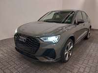Audi Q3 Sportback 40 TDI quattro S-tronic "S line"