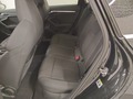 View of rear seat