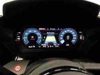 Pogled na kombinovani instrument