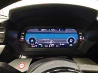 Pogled na kombinovani instrument