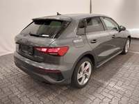 Pogled od pozadi desno