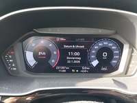 Pogled na kombinovani instrument