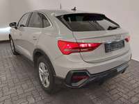 Pogled od pozadi levo