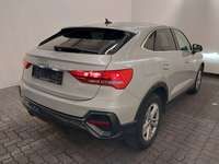 Pogled od pozadi desno