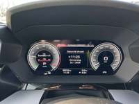 Pogled na kombinovani instrument