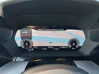 Pogled na kombinovani instrument