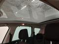 View of sunroof / panoramic roof
