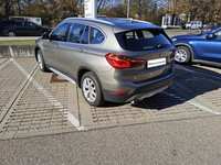 Вид сзади слева