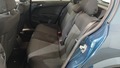 View of rear seat