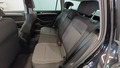 View of rear seat