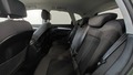 View of rear seat