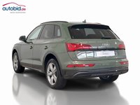 Pogled od pozadi levo