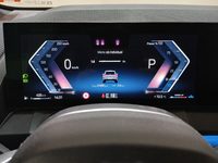 Pogled na kombinovani instrument