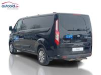 Pogled od pozadi levo