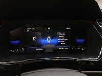 Pogled na kombinovani instrument