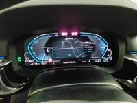 Pogled kombi instrument