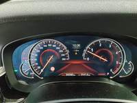 Pogled kombi instrument