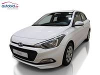 Hyundai i20 blue 1,2 "Classic"